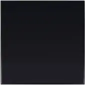 vidaXL Dessus de table carré Verre trempé 800 x 800 mm