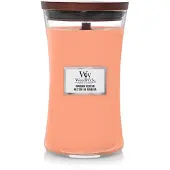 Woodwick Manuka Nectar bougie parfumée 610 g