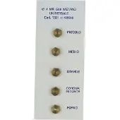 Universeel Universel - Kit De Buse Gaz Naturel 4 Mb -
