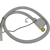 Whirlpool - AQUA STOP Elektro Schlauch 2 m - 481253029403