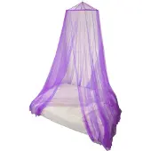 Deconet Moustiquaire Deconet Bangla Violet (1-2 personnes)
