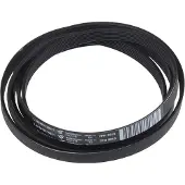 Whirlpool Courroie 2010H7 480112101469 pour Seche linge BAUKNECHT, HOTPOINT ARISTON, IGNIS, INDESIT, KITCHENAID, LADEN, PRIVILEG,