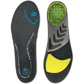 Sof Sole Airr Orthotic Insoles Bleu EU 39-41