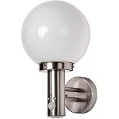 LINDBY Luminaires d'extérieur , Nada, Métallique, Balcon, Verre, Moderne