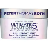 Peter Thomas Roth Ultimate Solution 5 Multitasking Moisturizer crème riche hydratante jour et nuit 50 ml