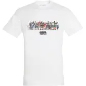 Difuzed Naruto Shippuden - Personnages - T-Shirt Homme (S)