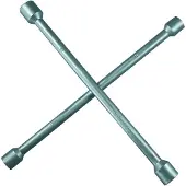 SW-Stahl 02102L Kruissleutel