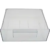 Electrolux Tiroir Supérieur Transparent De Congélateur - 402 X 157 Mm 2647017033 Faure Arthur Martin