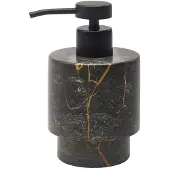 Aquanova Distributeur de Savon Aquanova Porto medium Black