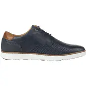 Bullboxer Homme : Lacet sportif bleu, taille 42