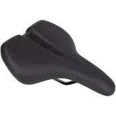 ONE Bikeparts Selle Comfort Ergofoam Noir 198 mm Noir 198 mm