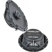 Ground Zero GZIF 6501FX Haut-parleur coaxial à 2 voies 16,6 cm