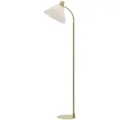 Markslöjd Lampadaire , Mira, Or / laiton, Salon / séjour, Métal