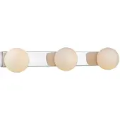 Markslöjd Applique Murale , Mini, dimmable, Métallique, Salle de bains, Métal, Moderne