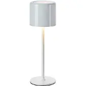 Markslöjd Luminaires d'extérieur , Filo, dimmable, Blanc, Balcon, Métal, Moderne