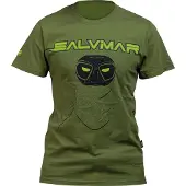 Salvimar T-shirt à Manches Courtes Noah