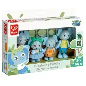 Hape Famille de koalas des explorateurs de Green Planet