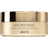 Skin79 Golden Snail masque hydrogel revitalisant à l’extrait de bave d’escargot contour des yeux 60 pcs