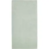 Cawö Serviette de Douche Cawö Pure Uni Eucalyptus