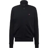 Napapijri Balis Sum Full Zip Sweatshirt Noir M Homme