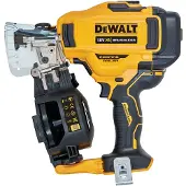 DeWalt DCN45RNN-XJ 18 V Li-ion XR, Agrafeuse À Rouleau Pour Toiture, Corps - 19-45 Mm - Sans Balais