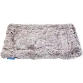 Animal Boulevard tapis de cage en peluche brun