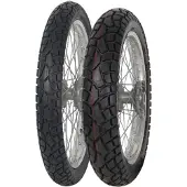 Mitas Pneu Moto Enduro Trail 120/90-17 Mc 24 64S