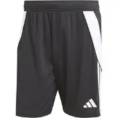 Adidas Pantalon de sport 'Tiro 24' noir / blanc