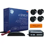 Mtech Kit de capteurs de stationnement MMT O158 CP4B