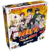 Extension Genin Pack Naruto Ninja Arena