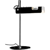 OLUCE Spider Lampe de Table Black