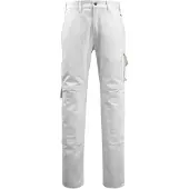 Mascot Workwear 14579 Work Pants Blanc 54 / 35