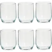 TECHSALES Trinkglas 315 ml, Verres, Transparent