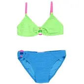 Boboli 828121 Bikini Vert 5 Years Fille