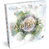Asmodee Jeu de stratégie Above