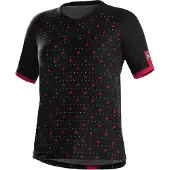 Bicycle Line Perla Short Sleeve Jersey Noir M Femme