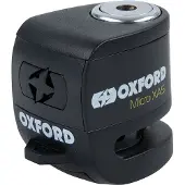 Oxford Micro XA5 Verrouillage de disque