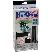 Oxford Essential Cruiser Heated Grips Noir