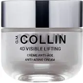 G.M. Collin 4D Visible Soulting Cream | Hydratant anti- ge avec acide hyaluronique | Aide r duire l'apparence des rides et des ridules