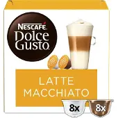 Dolce Gusto Latte Macchiato - 16 DG capsules