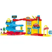 DOLU Junior garage avec voitures 5152 51523