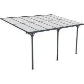 Fornorth Abri de terrasse 435x300x225-270cm