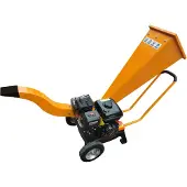 Fornorth Broyeur de jardin 60, 7.5HP