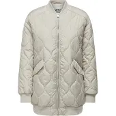 ONLY Veste grise simple pour femme