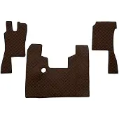 F-Core Tapis de sol FL18 BROWN