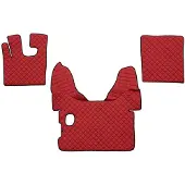 F-Core Tapis de sol FL01 RED