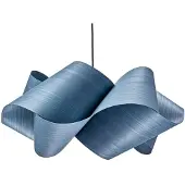 Lzf Swirl Suspension Small | Matte Black | 28 - Blue