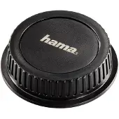 Hama Bouchon arrière pour objectif Canon EOS