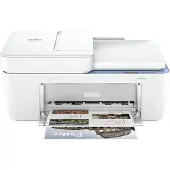 HP Imprimante Tout-en-un DeskJet 4222e avec 6 mois d'Instant Ink via +