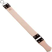 Skerper Cuir à rasoir STB001, ceinture strop